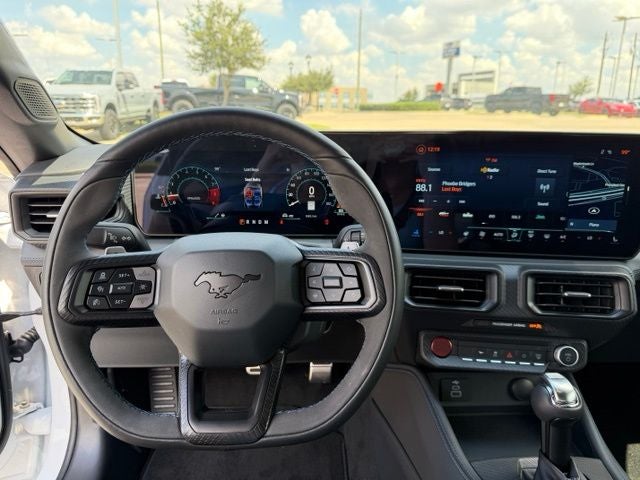 2025 Ford Mustang Dark Horse Supercharged