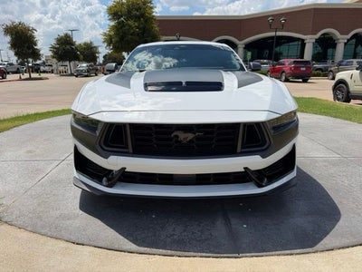 2025 Ford Mustang Dark Horse Supercharged