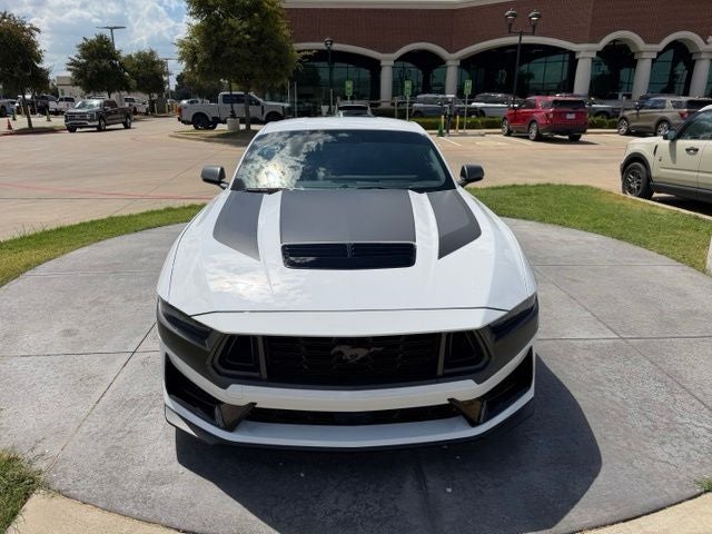 2025 Ford Mustang Dark Horse Supercharged