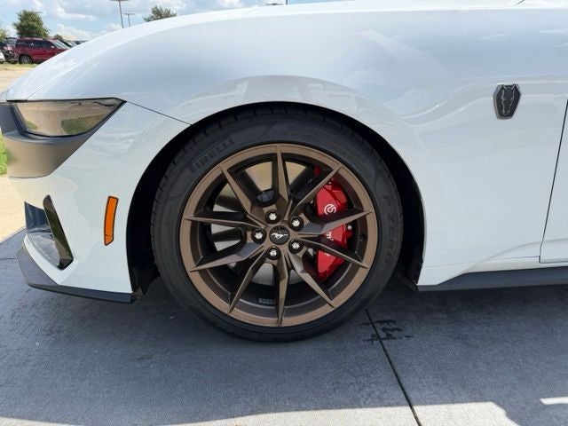 2025 Ford Mustang Dark Horse Supercharged