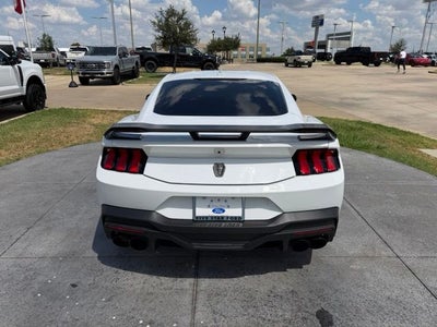 2025 Ford Mustang Dark Horse Supercharged