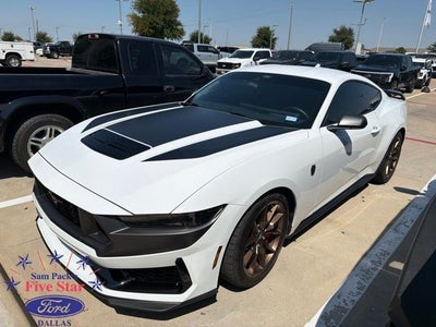 2025 Ford Mustang Dark Horse Supercharged