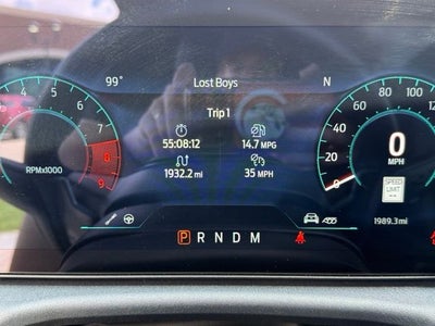2025 Ford Mustang Dark Horse Supercharged