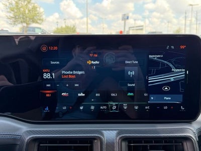 2025 Ford Mustang Dark Horse Supercharged