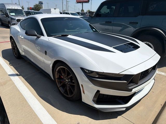 2025 Ford Mustang Dark Horse Supercharged
