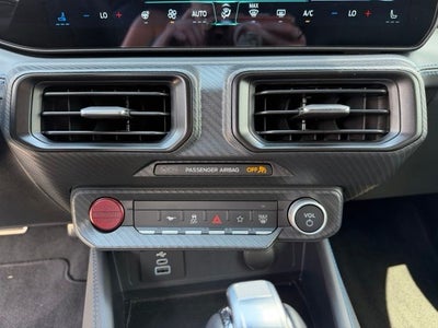 2025 Ford Mustang Dark Horse Supercharged