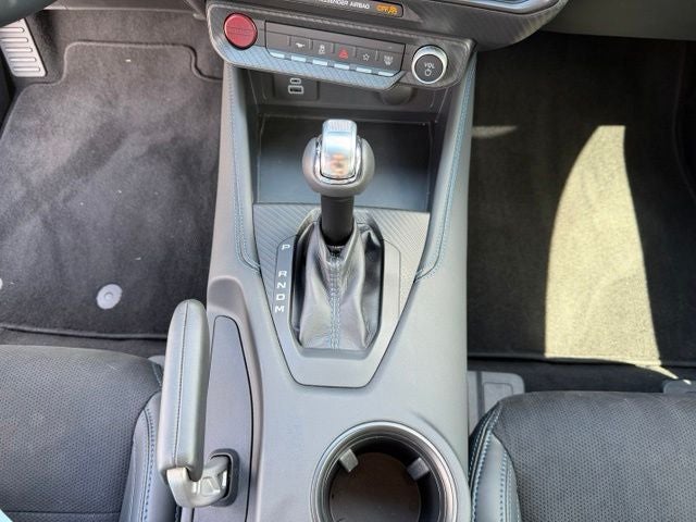 2025 Ford Mustang Dark Horse Supercharged