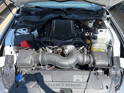 2025 Ford Mustang Dark Horse Supercharged