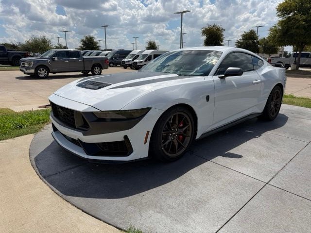 2025 Ford Mustang Dark Horse Supercharged