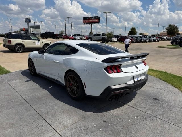 2025 Ford Mustang Dark Horse Supercharged