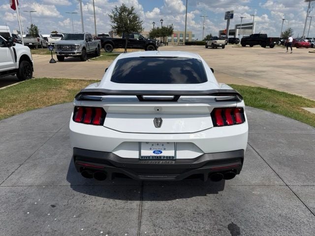 2025 Ford Mustang Dark Horse Supercharged