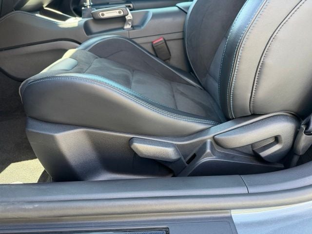 2025 Ford Mustang Dark Horse