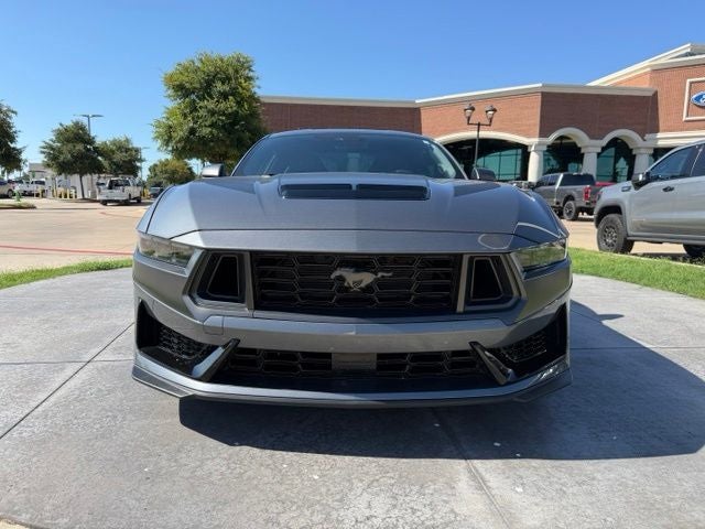 2025 Ford Mustang Dark Horse