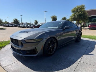 2025 Ford Mustang Dark Horse
