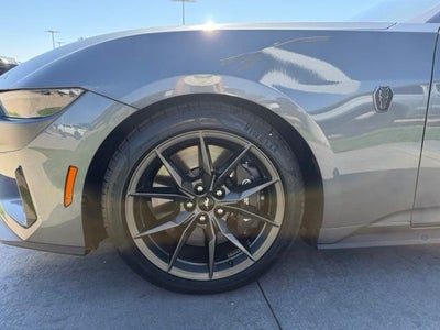 2025 Ford Mustang Dark Horse