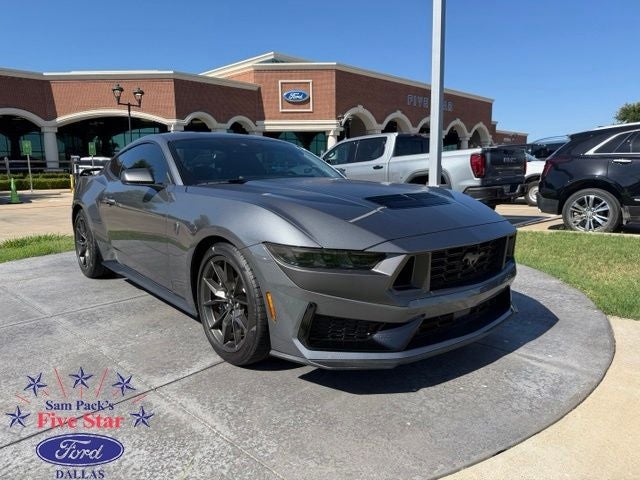 2025 Ford Mustang Dark Horse