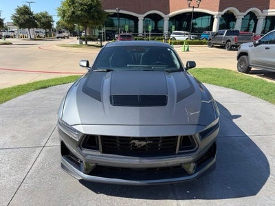 2025 Ford Mustang Dark Horse