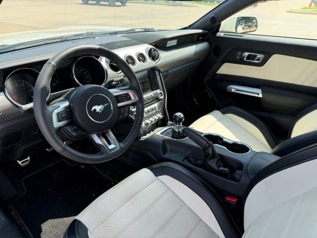 2015 Ford Mustang GT 50 Years Limited Edition