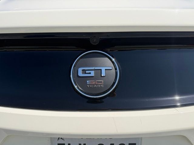 2015 Ford Mustang GT 50 Years Limited Edition