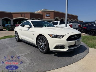2015 Ford Mustang GT 50 Years Limited Edition