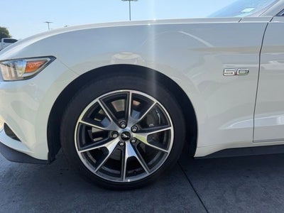 2015 Ford Mustang GT 50 Years Limited Edition