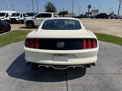 2015 Ford Mustang GT 50 Years Limited Edition