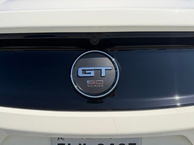 2015 Ford Mustang GT 50 Years Limited Edition