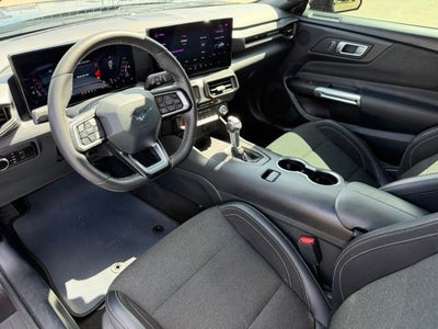2024 Ford Mustang EcoBoost