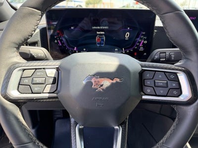 2024 Ford Mustang EcoBoost