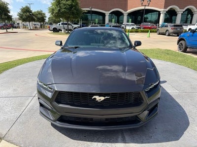 2024 Ford Mustang EcoBoost