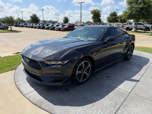 2024 Ford Mustang EcoBoost