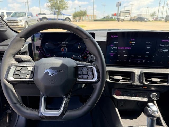 2024 Ford Mustang EcoBoost