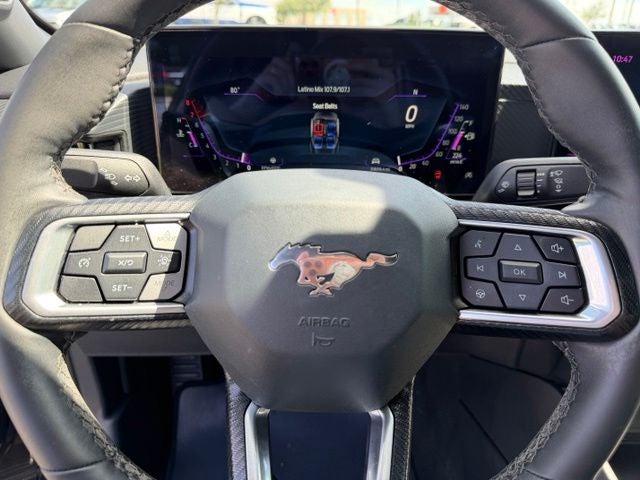 2024 Ford Mustang EcoBoost