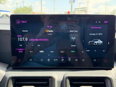 2024 Ford Mustang EcoBoost