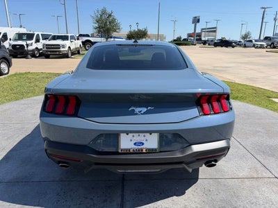 2025 Ford Mustang EcoBoost