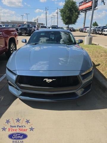 2025 Ford Mustang EcoBoost