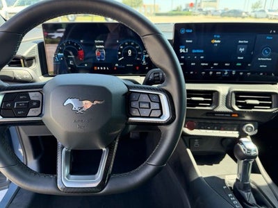 2025 Ford Mustang EcoBoost