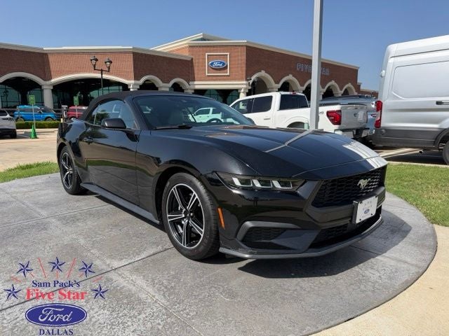 2024 Ford Mustang EcoBoost Premium
