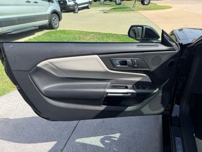 2024 Ford Mustang EcoBoost Premium
