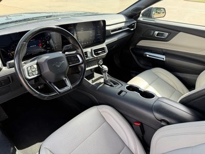 2024 Ford Mustang EcoBoost Premium