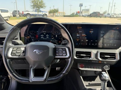 2024 Ford Mustang EcoBoost Premium