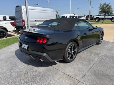 2024 Ford Mustang EcoBoost Premium