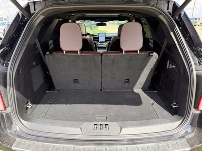 2023 Ford Explorer Platinum