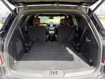 2023 Ford Explorer Platinum