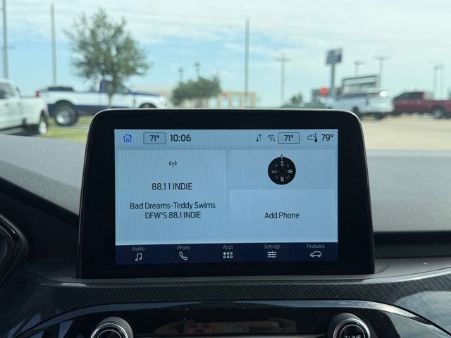 2024 Ford Escape ST-Line