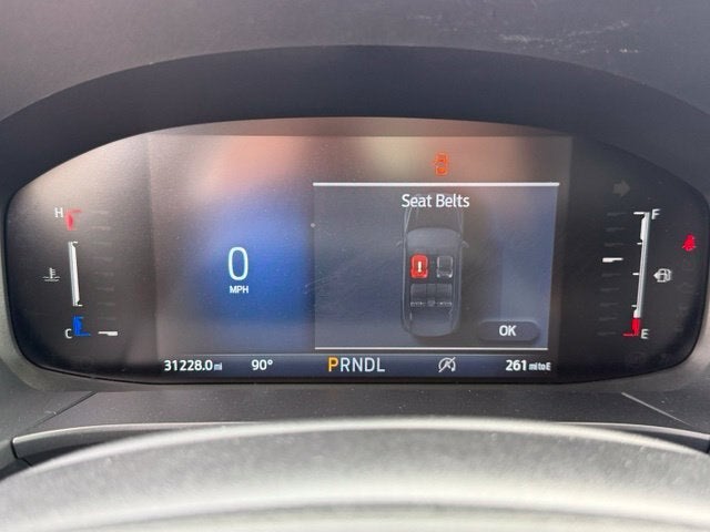 2025 Ford Escape ST-Line