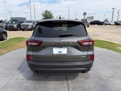2025 Ford Escape ST-Line
