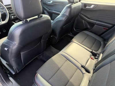 2023 Ford Escape ST-Line Select