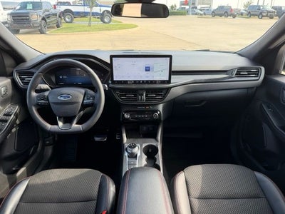 2023 Ford Escape ST-Line Select