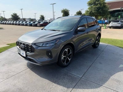2023 Ford Escape ST-Line Select
